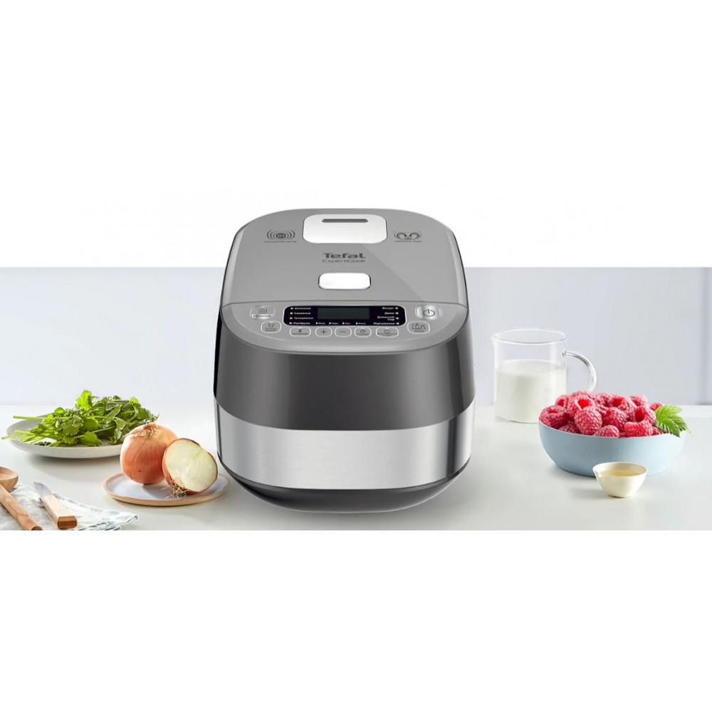 Мультиварка Tefal ExpertCook Induction RK802B34