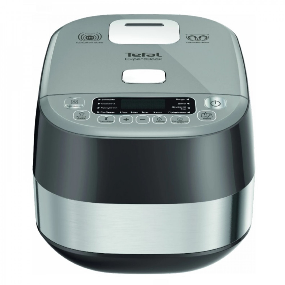 Мультиварка Tefal ExpertCook Induction RK802B34
