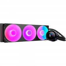 Система водяного охолодження NZXT Kraken Plus 360 RGB V2 Black (RL-KR360-B2)