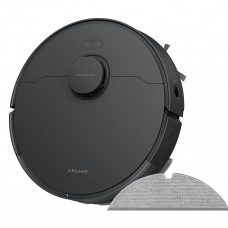 Робот-пилосос Dreame D20 Black (RLD35GA-bl)