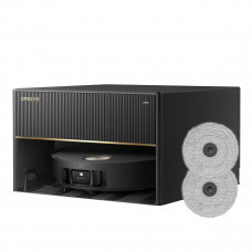 Робот-пилосос Dreame X50 Master (RLX86CE-1)