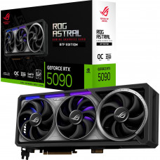 Відеокарта GF RTX 5090 32GB GDDR7 ROG Astral OC BTF Asus (ROG-ASTRAL-RTX5090-O32G-BTF-GAMING)