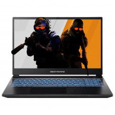 Ноутбук Dream Machines RT5050-15 (RT5050-15UA21) Black Ноутбук Dream Machines RT5050-15 (RT5050-15UA21) Black