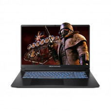 Ноутбук Dream Machines RT5070-17 (RT5070-17UA21) Black Ноутбук Dream Machines RT5070-17 (RT5070-17UA21) Black