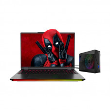 Ноутбук Dream Machines RT5090-16 (RT5090-16UA26) Black