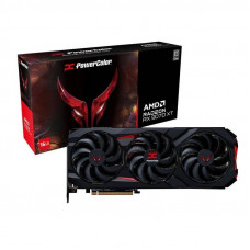 Відеокарта AMD Radeon RX 9070 XT 16GB GDDR6 Red Devil Backplate Special Edition PowerColor (RX9070XT 16G-E/OC/BP)