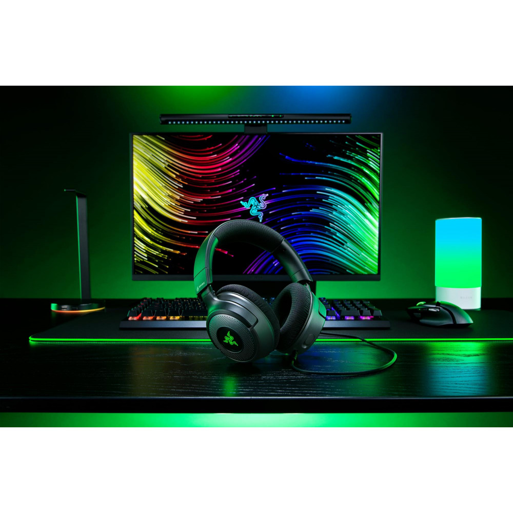 Гарнітура Razer Kraken V4 X (RZ04-05180100-R3M1)