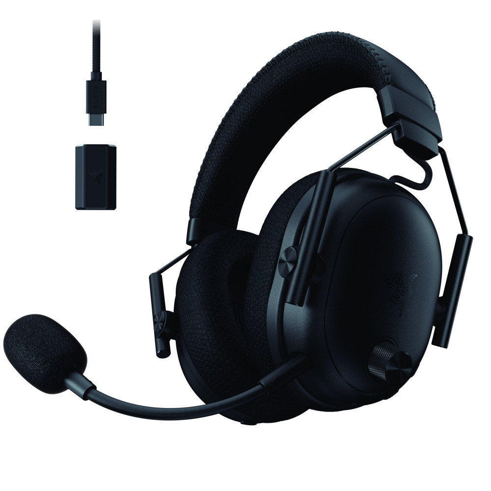 Bluetooth-гарнітура Razer BlackShark V3 Pro Wireless Black (RZ04-05400100-R3M1)