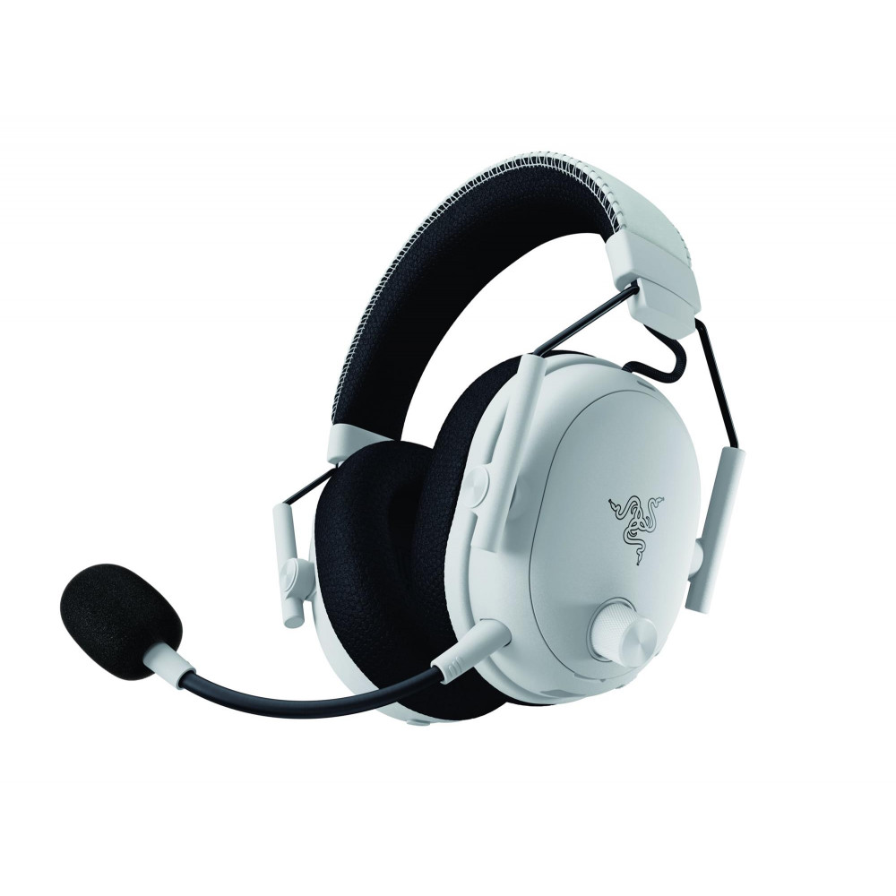 Bluetooth-гарнітура Razer BlackShark V3 Pro Wireless White (RZ04-05400200-R3M1)