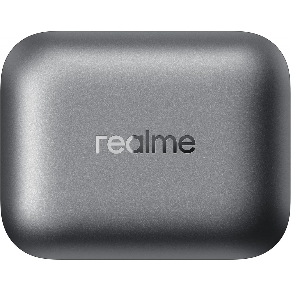 Bluetooth-гарнітура Realme Buds Air 7 Slate Grey_EU