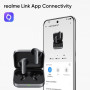 Bluetooth-гарнітура Realme Buds Air 7 Slate Grey_EU