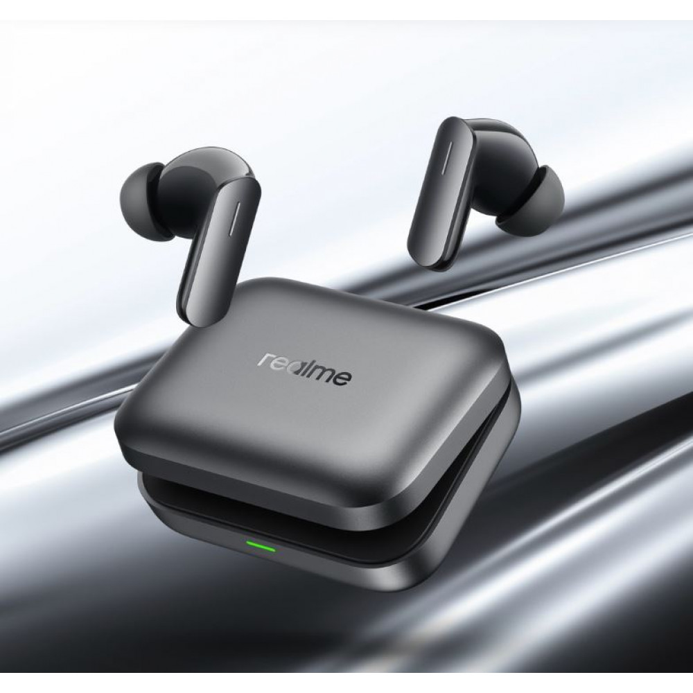 Bluetooth-гарнітура Realme Buds Air 7 Slate Grey_EU
