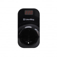 Реле напруги ColorWay CW-VR16-04D