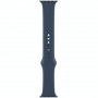 Ремінець Apple Sport Band для Apple Watch 45mm Abyss Blue (MKUW3)
