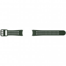 Ремінець Samsung Extreme Sport Band для Samsung Galaxy (20mm, S/M) / Watch 4 / Watch 5 / Watch 6 Green (ET-SXR94LGEGEU)