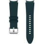Ремінець Samsung Ridge Sport Band для Samsung Galaxy (20mm, S/M) / Watch 4 / Watch 5 / Watch 6 Green (ET-SFR88SGEGRU)