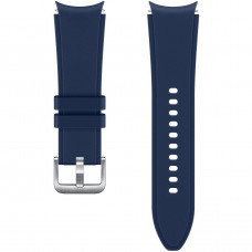 Ремінець Samsung Ridge Sport Band для Samsung Galaxy (20mm, S/M) / Watch 4 / Watch 5 / Watch 6 Navy (ET-SFR88SNEGRU) Ремінець Samsung Ridge Sport Band для Samsung Galaxy (20mm, S/M) / Watch 4 / Watch 5 / Watch 6 Navy (ET-SFR88SNEGRU)