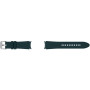 Ремінець Samsung Ridge Sport Band для Samsung Galaxy (20mm, M/L) / Watch 4 / Watch 5 / Watch 6 Green (ET-SFR89LGEGRU)