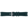 Ремінець Samsung Ridge Sport Band для Samsung Galaxy (20mm, M/L) / Watch 4 / Watch 5 / Watch 6 Green (ET-SFR89LGEGRU)