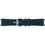 Ремінець Samsung Ridge Sport Band для Samsung Galaxy (20mm, S/M) / Watch 4 / Watch 5 / Watch 6 Green (ET-SFR88SGEGRU)