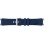 Ремінець Samsung Ridge Sport Band для Samsung Galaxy (20mm, S/M) / Watch 4 / Watch 5 / Watch 6 Navy (ET-SFR88SNEGRU)
