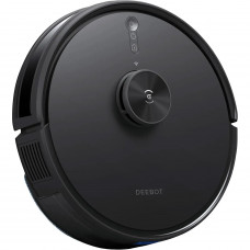Робот-пилосос Ecovacs Deebot Ozmo Y1 Pro Black (DLX34 Black)