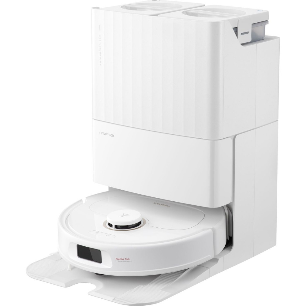 Робот-пилосос Roborock Q Revo Pro White (QRP02-00)