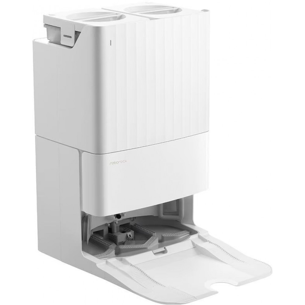 Робот-пилосос Roborock Q Revo Pro White (QRP02-00)