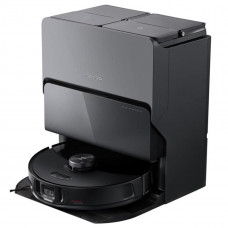 Робот-пилосос Roborock S8 MaxV Ultra Black (S8MVU52-00)