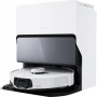 Робот-пилосос Roborock S8 MaxV Ultra White (S8MVU02-00)