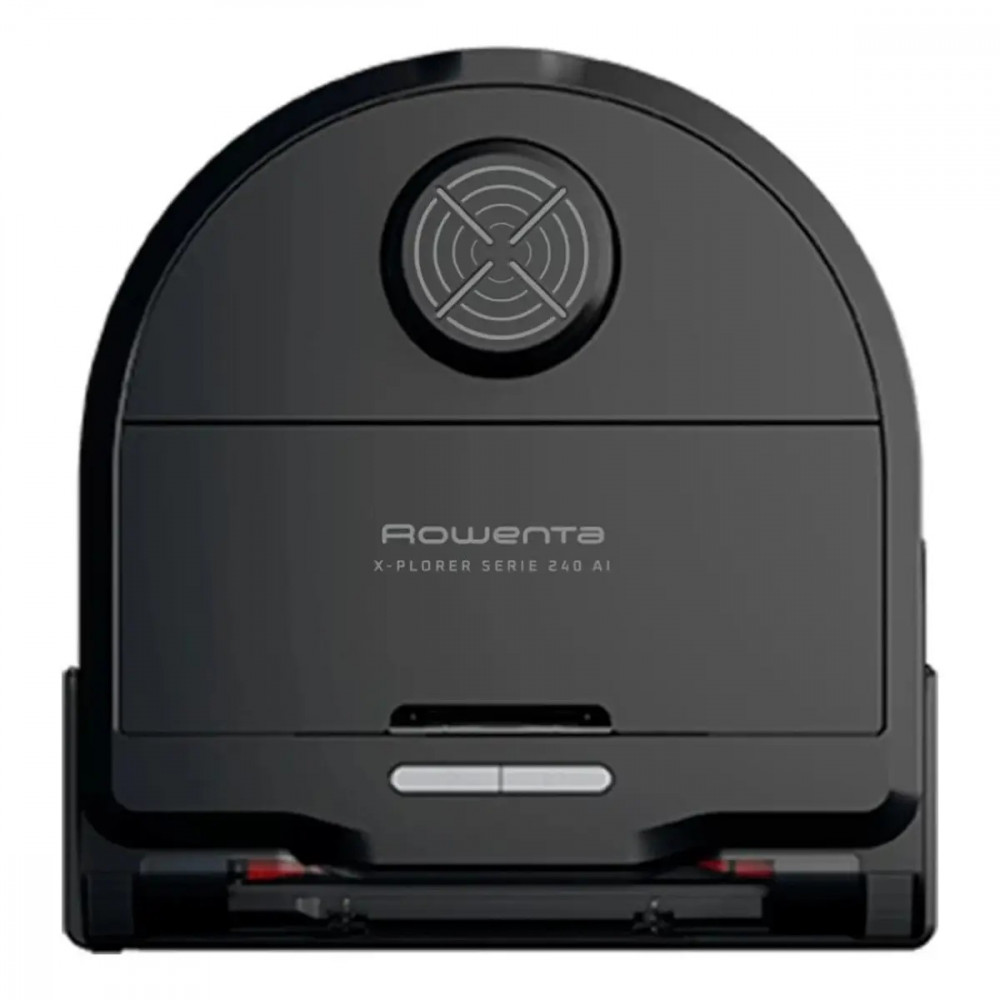 Робот-пилосос Rowenta X-Plorer Serie 240 AI Animal & Allergy RR9675WH