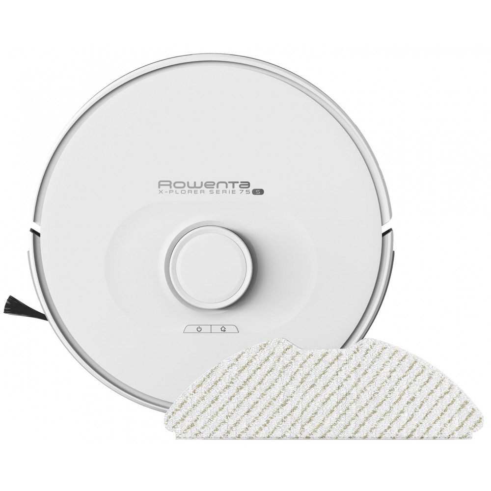Робот-пилосос Rowenta X-Plorer Serie 75 S RR8567WH