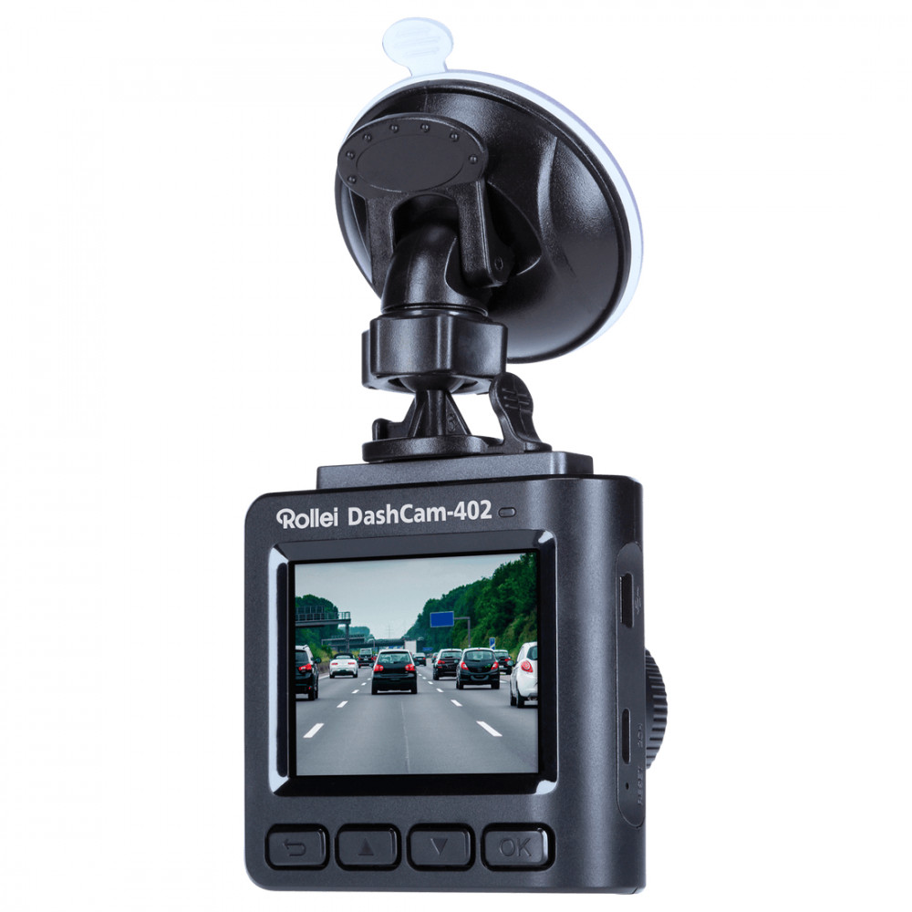 Відеореєстратор Rollei DashCam-402