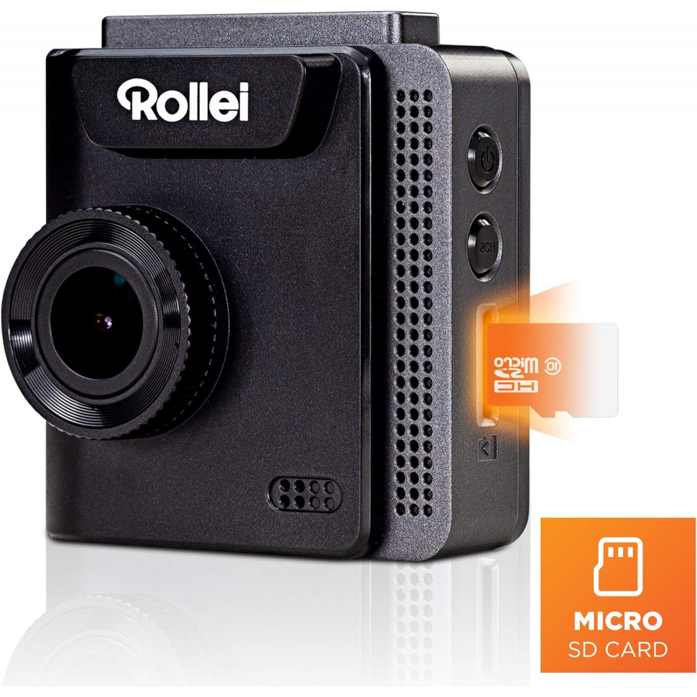 Відеореєстратор Rollei DashCam-402