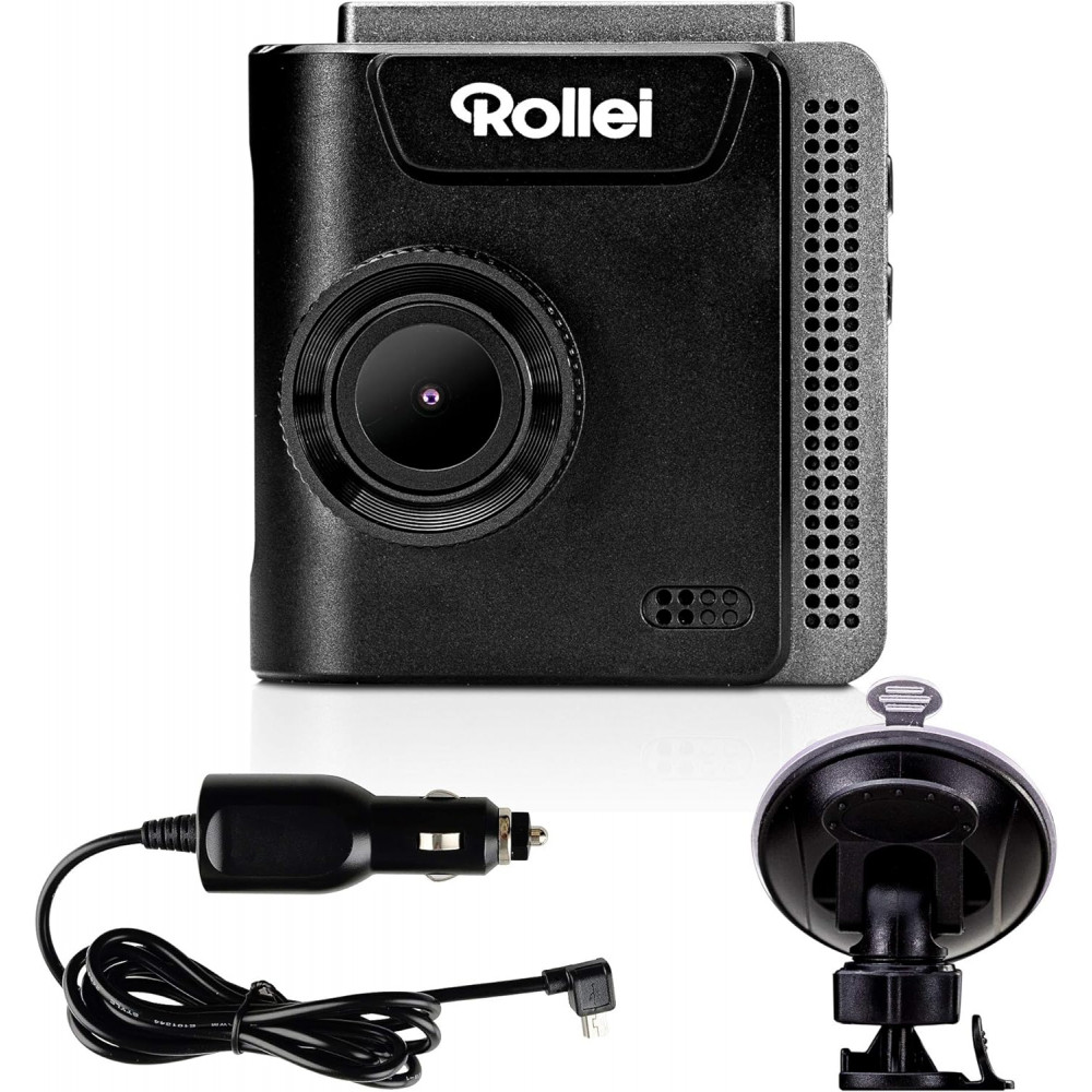 Відеореєстратор Rollei DashCam-402