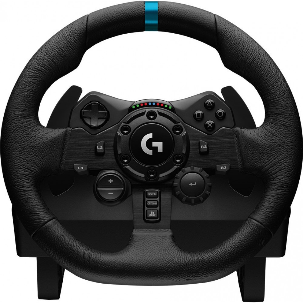 Кермо Logitech G923 for Xbox One and PC Black (941-000158)