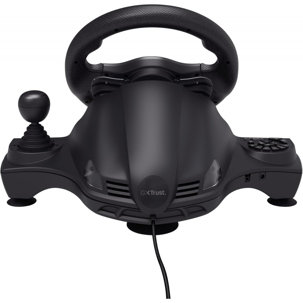 Кермо Trust GXT 289 Movi Black (25122) 