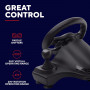 Кермо Trust GXT 289 Movi Black (25122) 