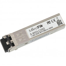 Модуль SFP Mikrotik S-85DLC05D  