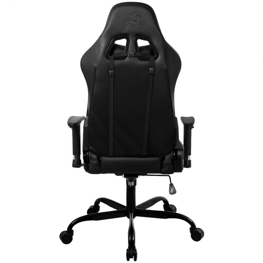 Крісло для геймерів 1stPlayer S02  Black