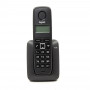 Радіотелефон DECT Gigaset A116 Black