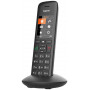 Додаткова трубка Gigaset C570HX Black (S30852H2861R601)