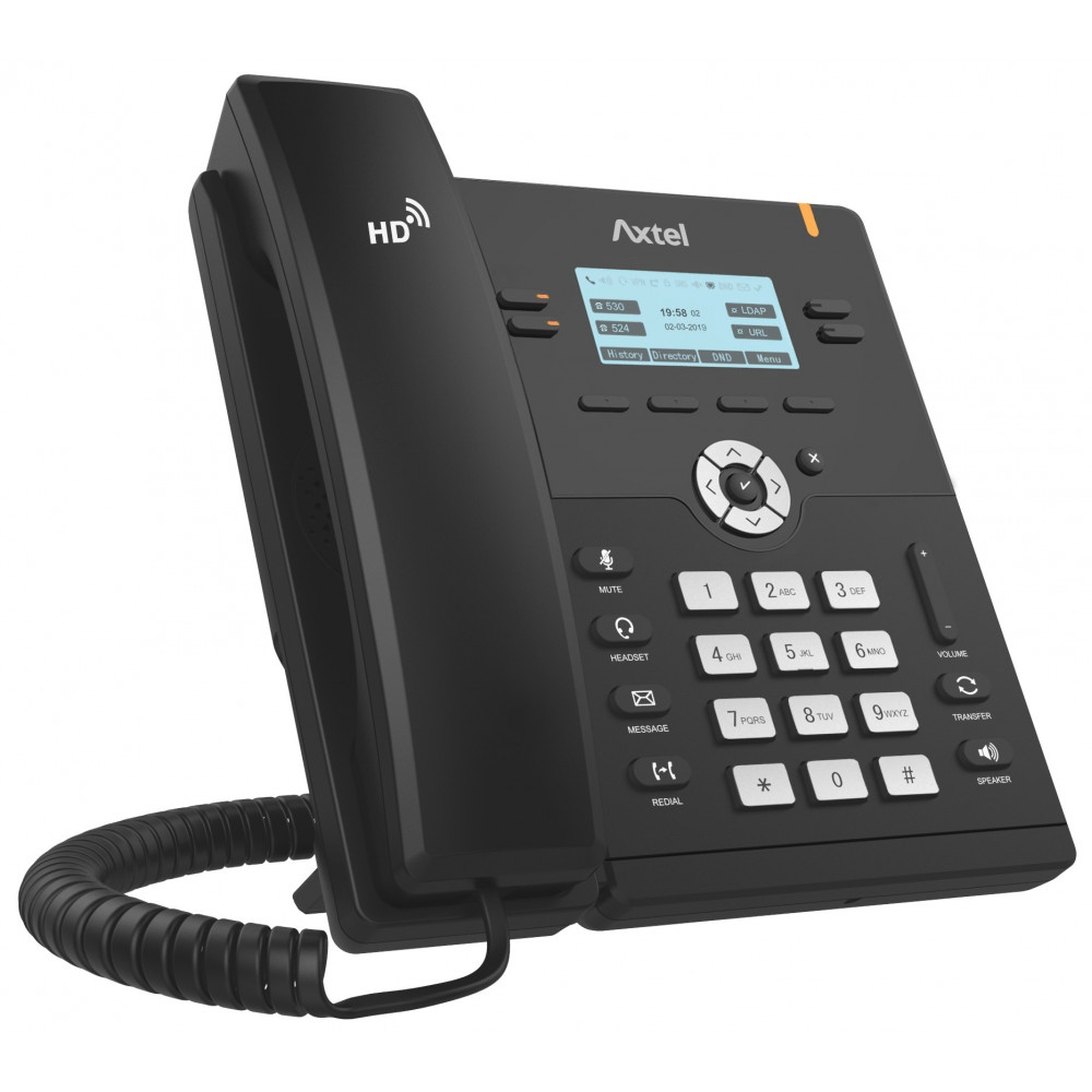 IP-телефон Axtel AX-300G (S5606553)