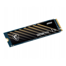 Накопичувач SSD 1TB MSI Spatium M450 V1 M.2 2280 PCIe 4.0 x4 NVMe 3D NAND TLC (S78-440L0M0-P83)