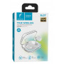 Bluetooth-гарнітура SkyDolphin TWS SL27 White (SDBTE-000191)