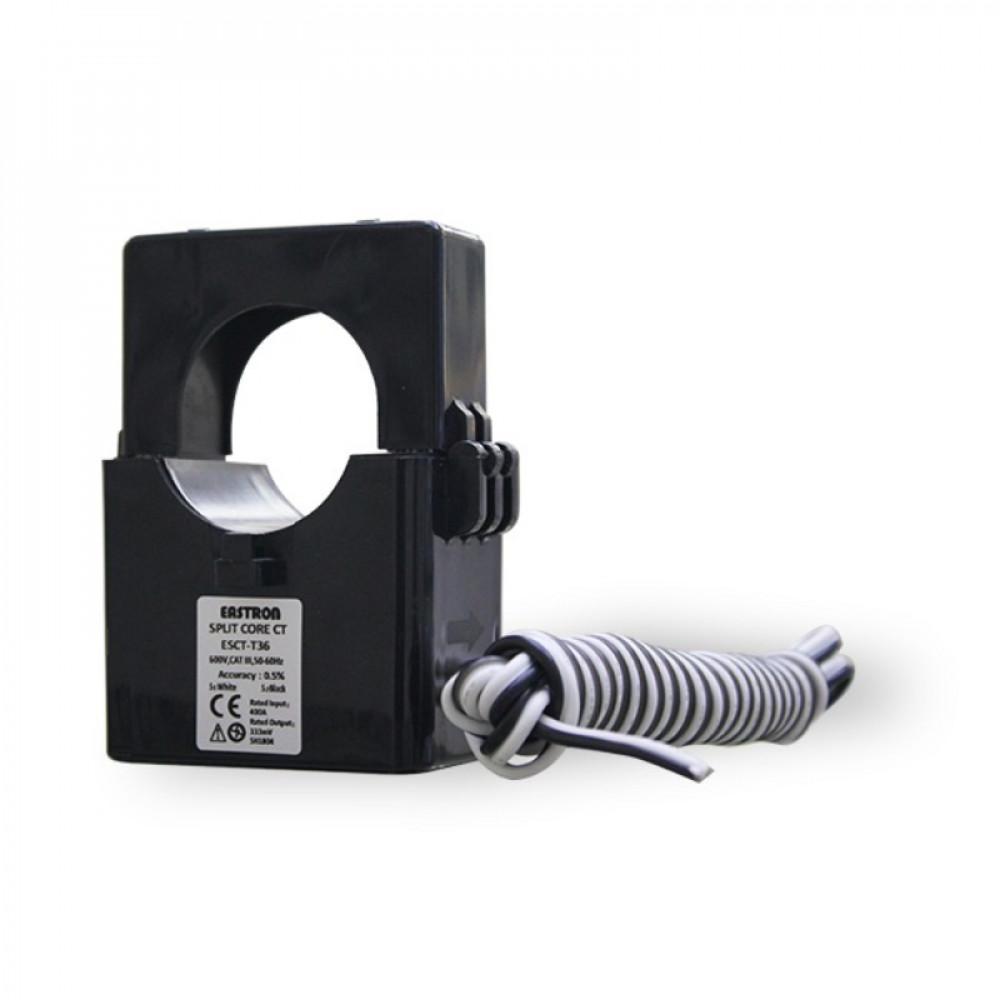 Лічільник Three phase energy meter Eastron SDM 630MCT-ETL (ESCT-T36 500A/1A)