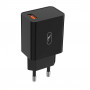 Зарядний пристрій SkyDolphin SC31 (1USB, 3.5A) Black (SDMZP-000184)