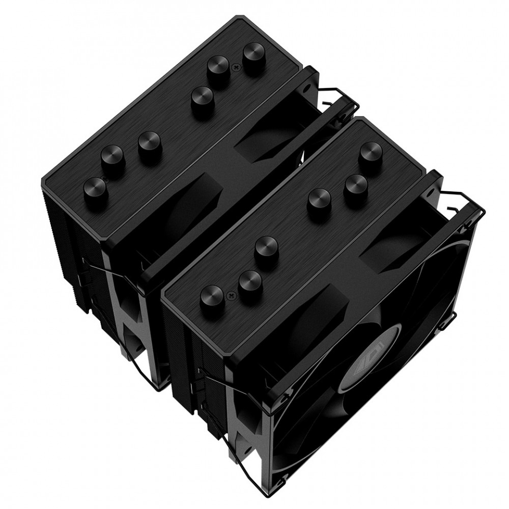 Кулер процесорний ID-Cooling SE-206-XT Black