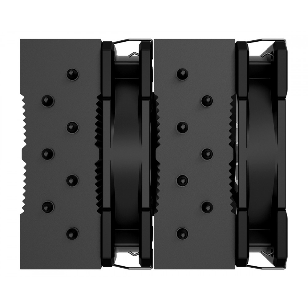 Кулер процесорний ID-Cooling SE-207-XT ARGB Black