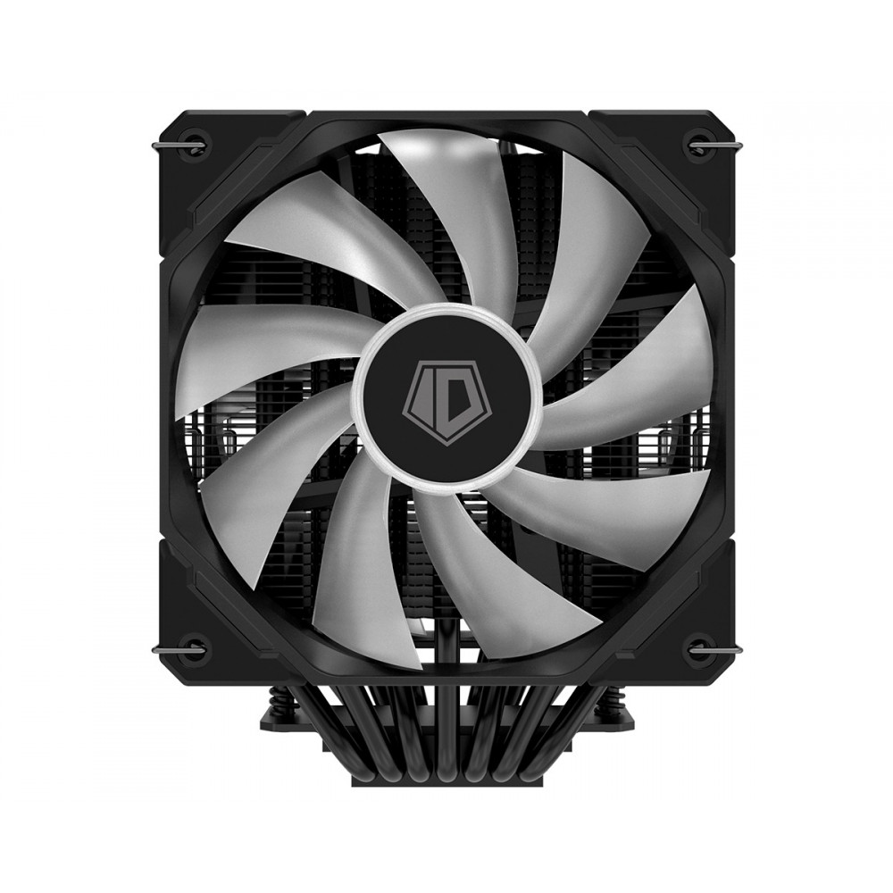 Кулер процесорний ID-Cooling SE-207-XT ARGB Black
